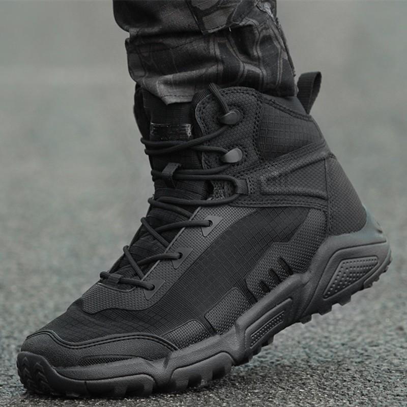Giày thể thao đi bộ đi bộ đi bộ đi bộ trên trời Color: black Shoe Size: 44