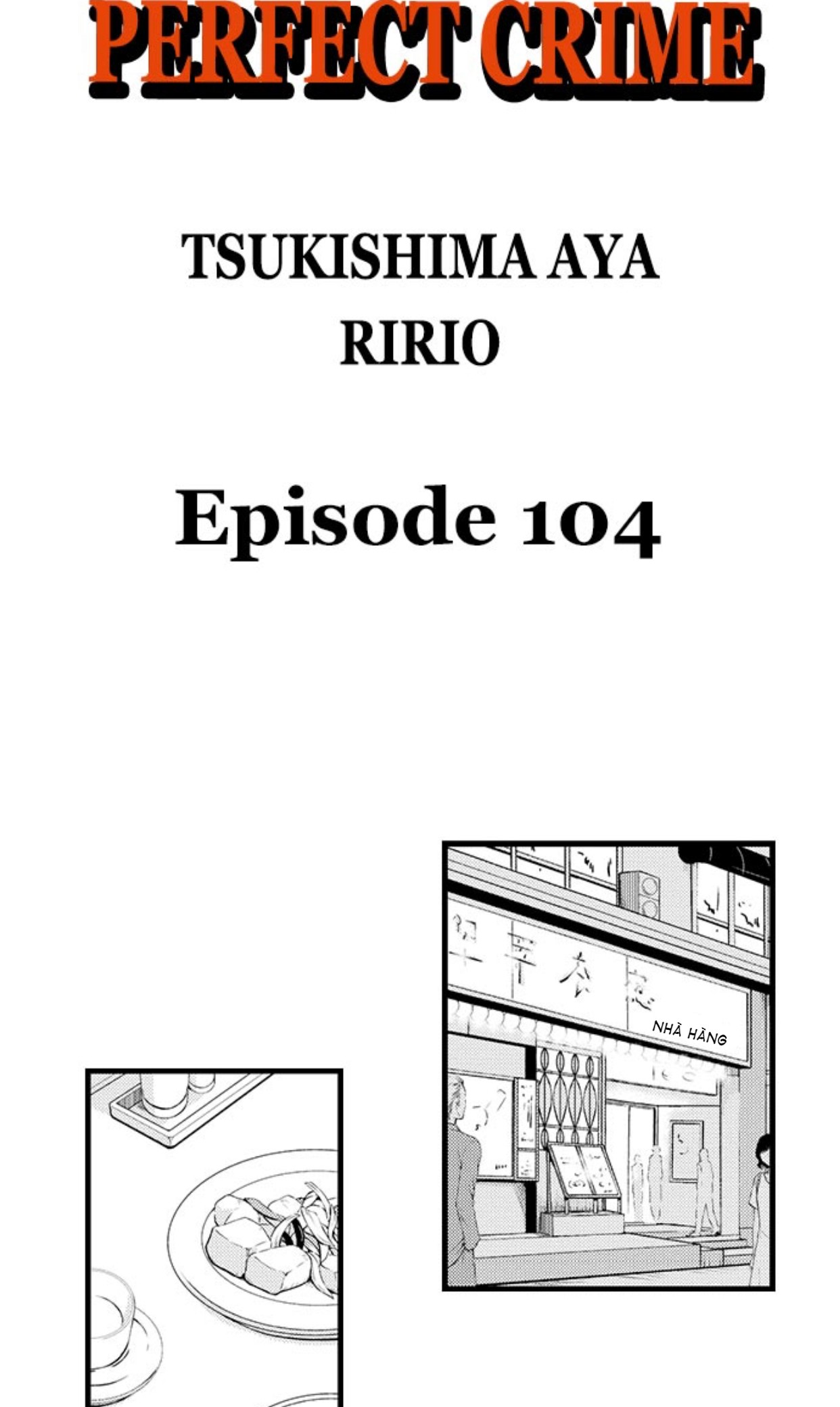 sự cao trào hoàn hảo chapter 104 2