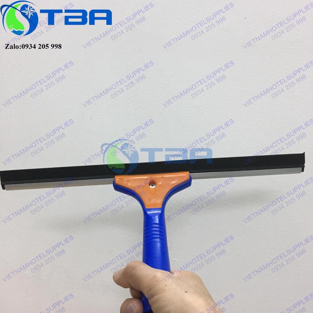 Đầu gạt nước kính lưỡi cao su cán nhựa cao cấp