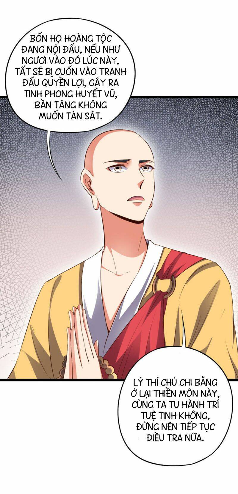 phục thiên thánh chủ chapter 50 10