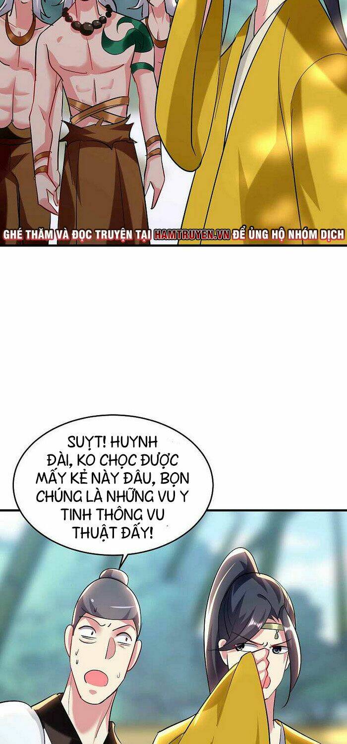 vạn giới tiên vương chapter 107 39