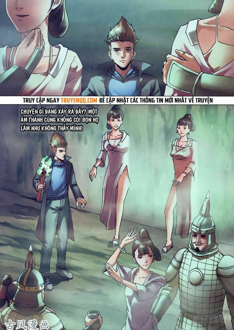 địa ngục thần y chapter 148 10