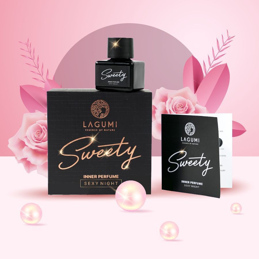 Nước hoa phụ khoa Lagumi Sweety
