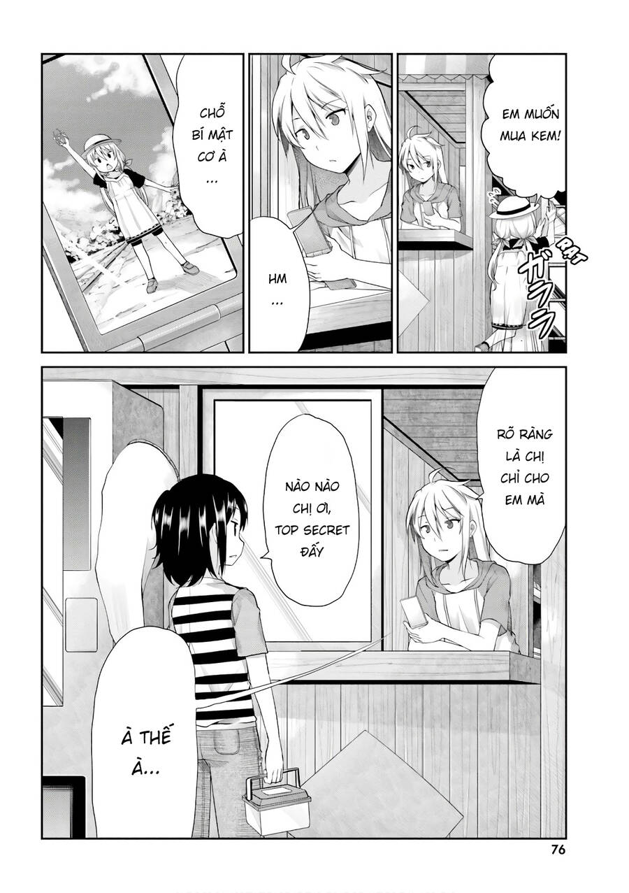 non non biyori chapter 95 19