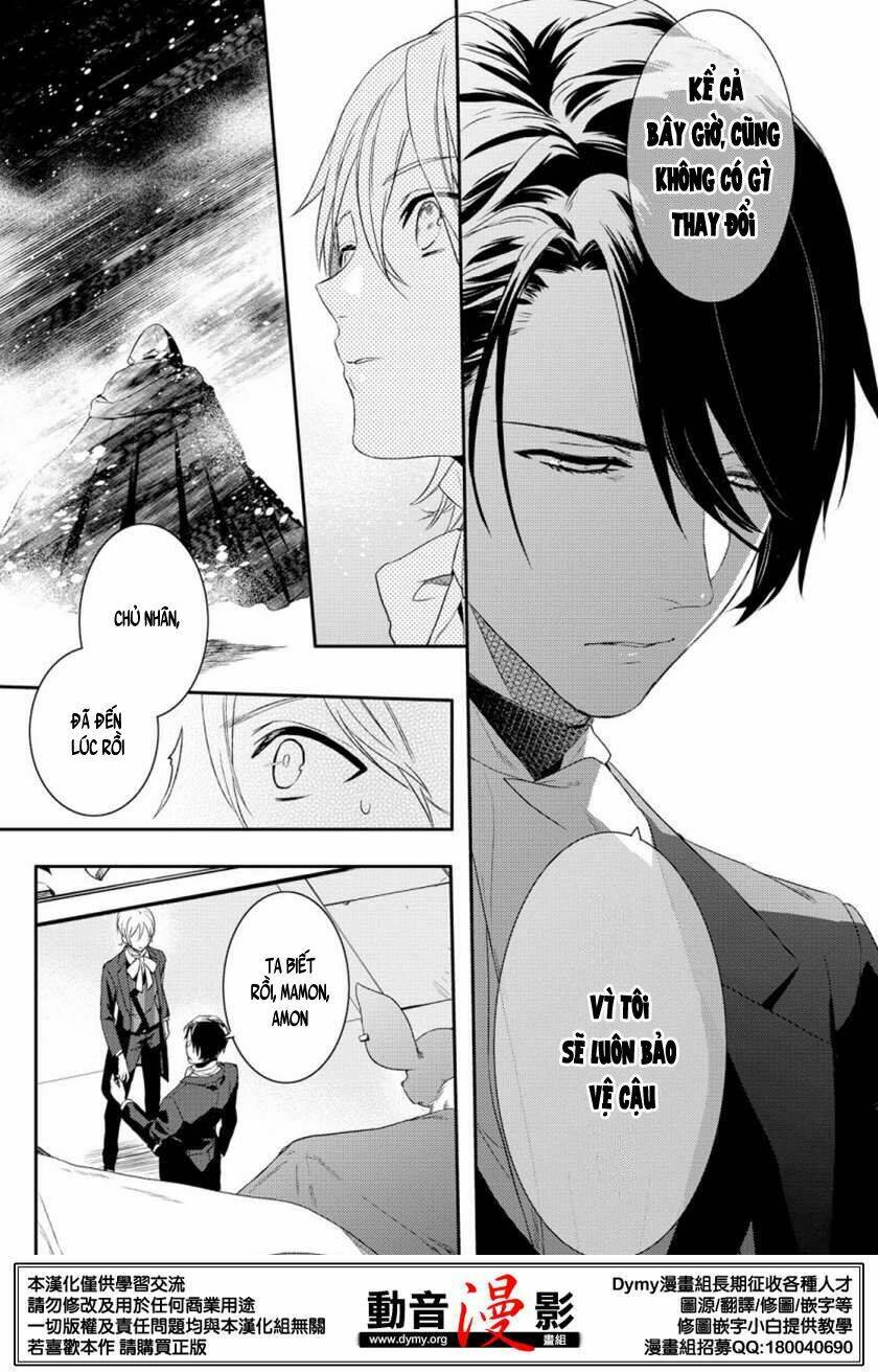 phong ấn triệu hồi ác quỷ dantalion chapter 67 4