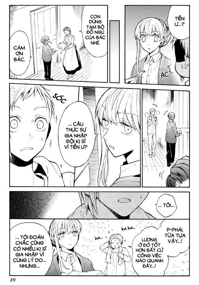 shinigami to gin no kishi chapter 8 10