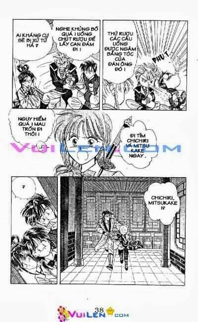 quyển sách kỳ bí chapter 8 39