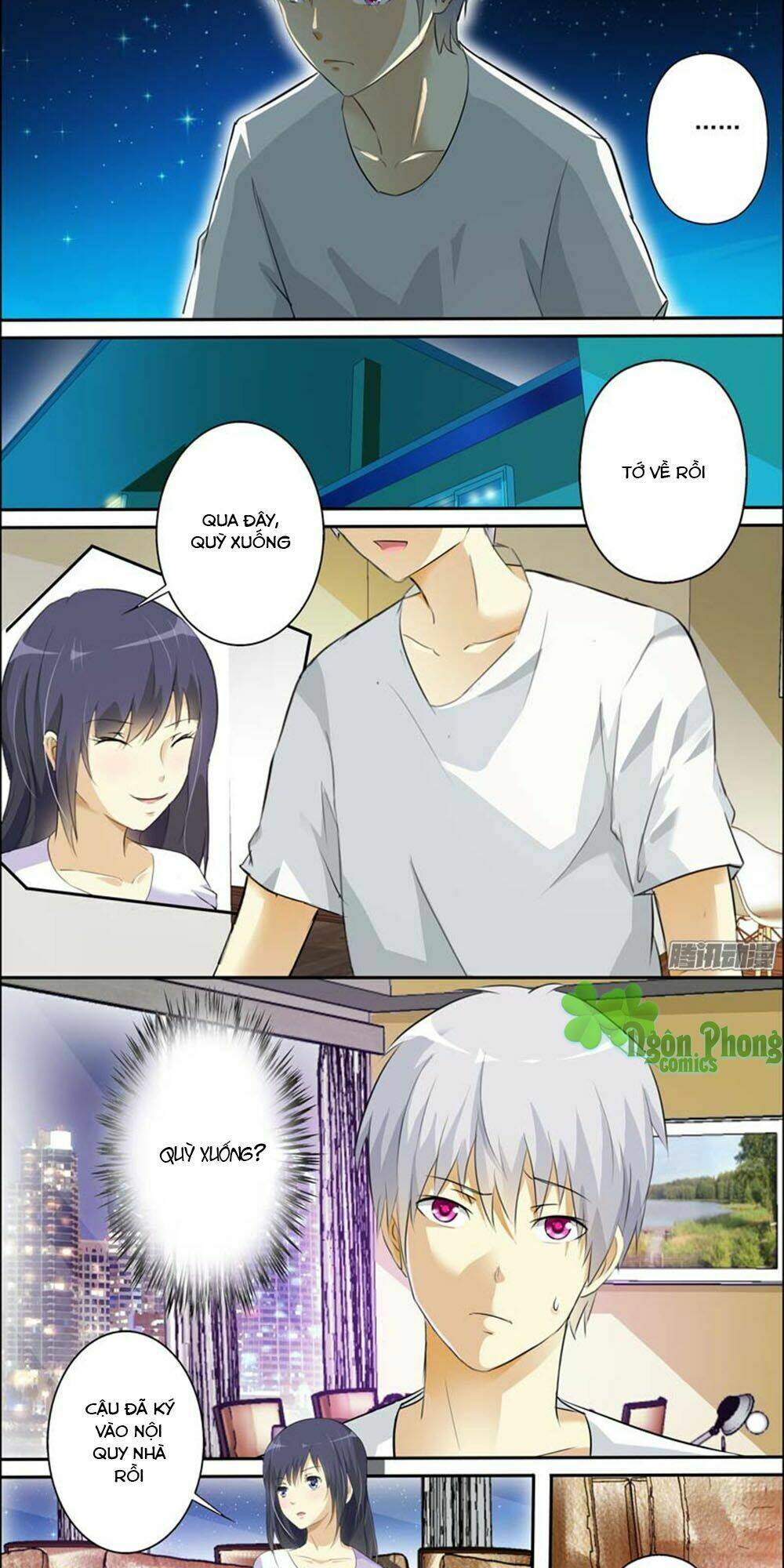 trò chơi ba cạnh chapter 52 6