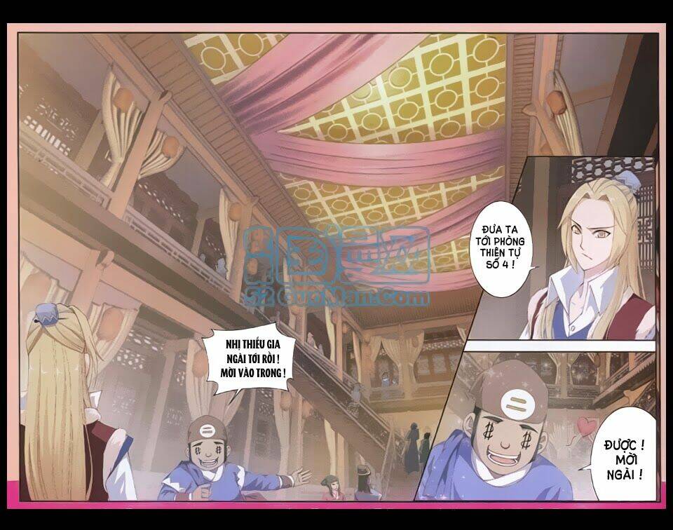 bộ bộ sinh liên chapter 3 7