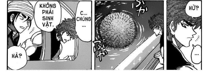 thánh tỏi sành ăn chapter 296 15