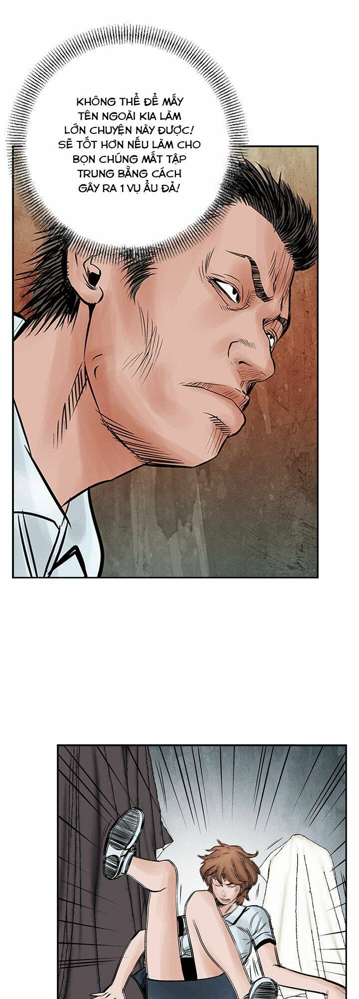 huyền thoại : khởi đầu chapter 38 35