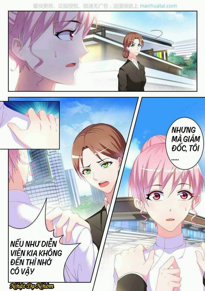 tiểu thư tái xuất chapter 7 8