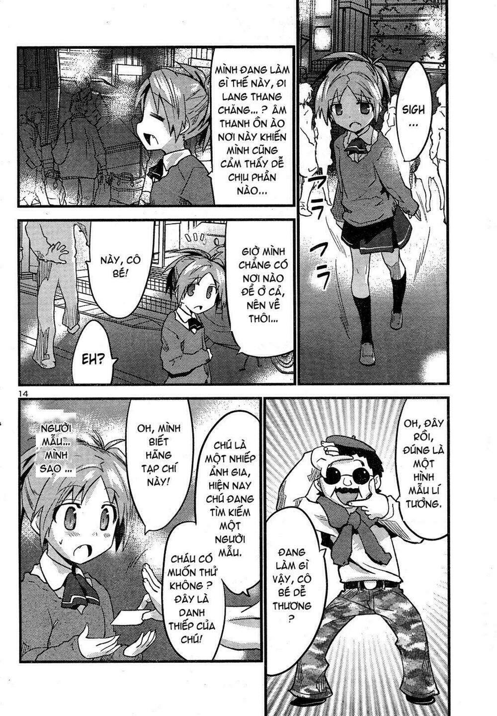 yomeiro choice chapter 25 15