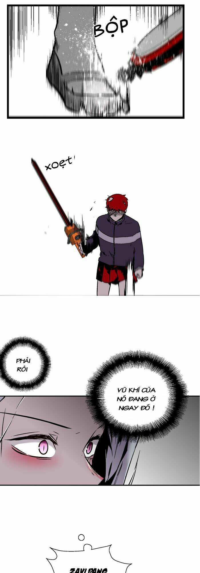 người máy hủy diệt chapter 84 24