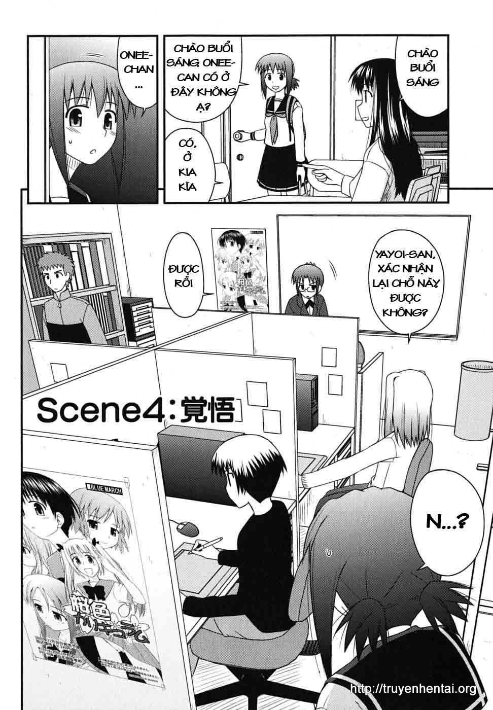 koe de oshigoto! chapter 4 2