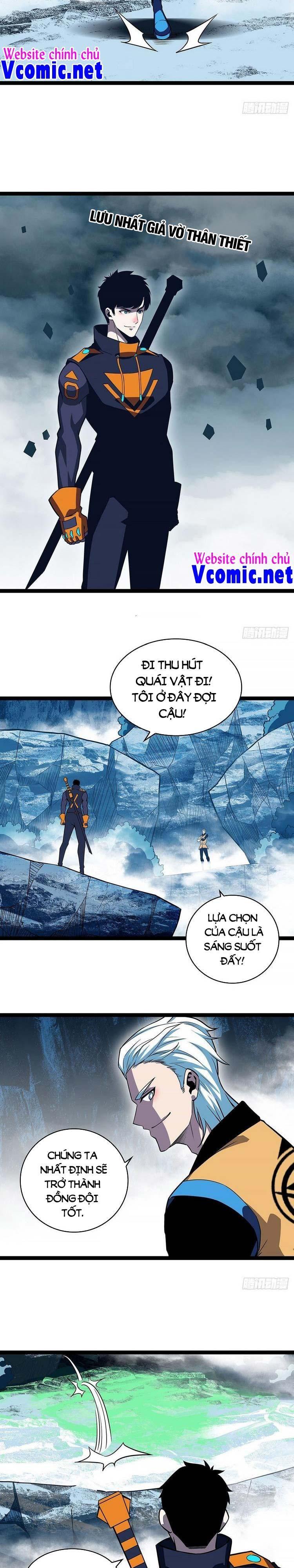 đi lên từ việc chơi game ngiêm túc chapter 69 12