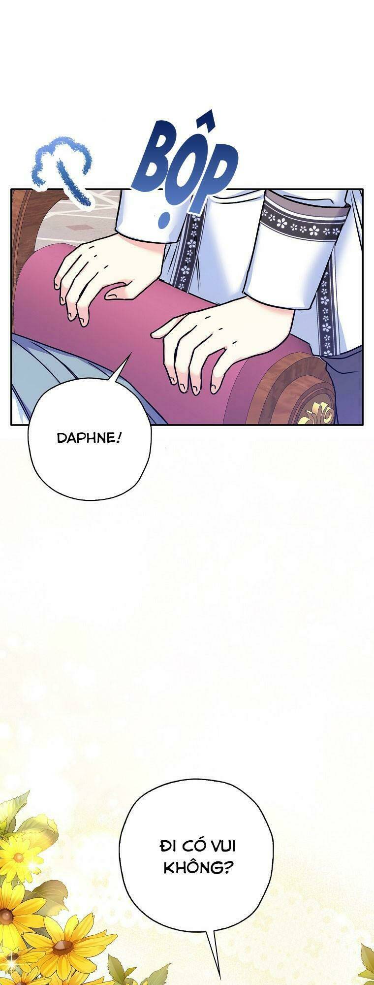 sinh ra làm con gái ác nữ chapter 29 30