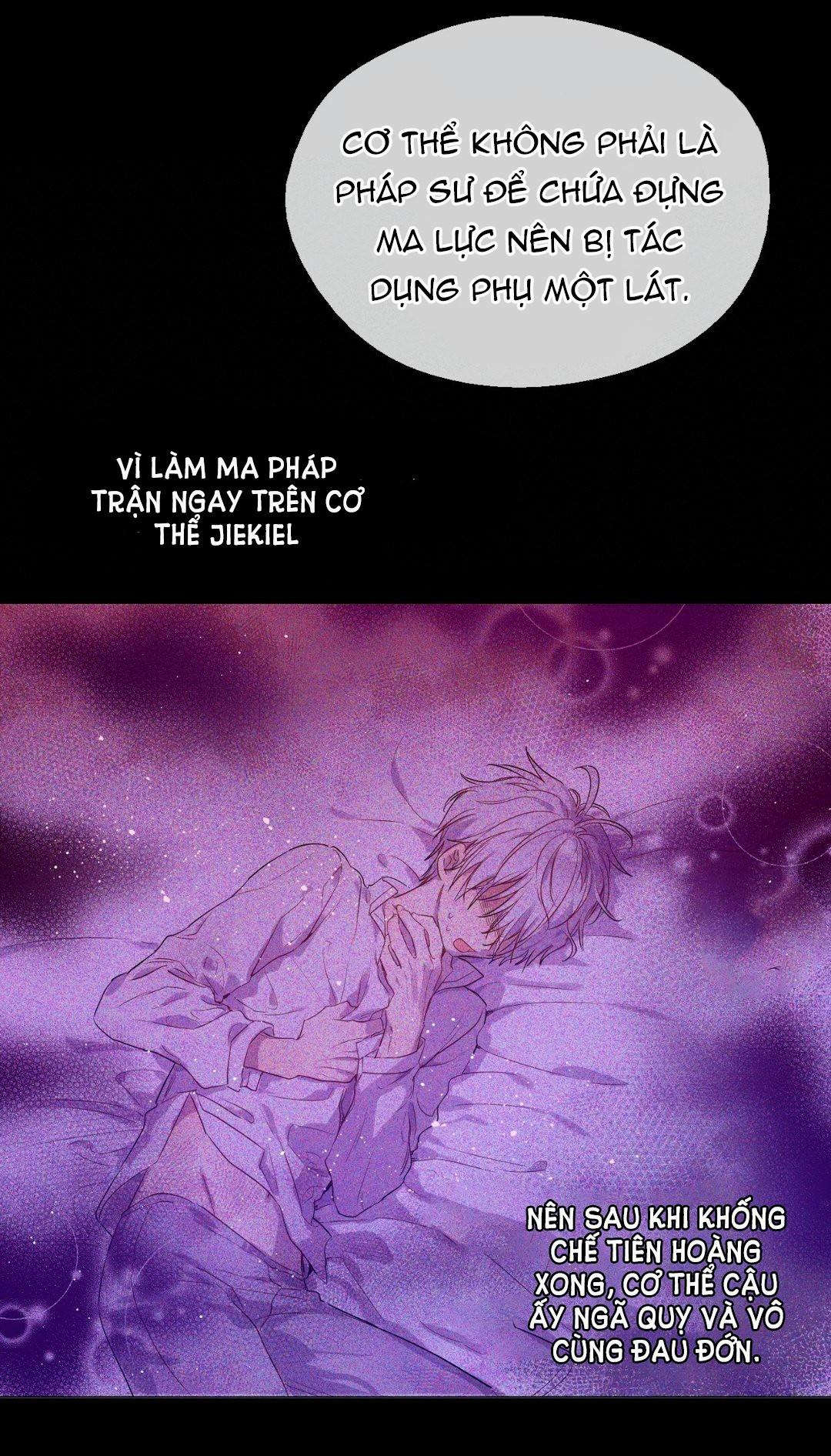 bỗng một ngày nọ tôi trở thành nàng công chúa chapter 115 41