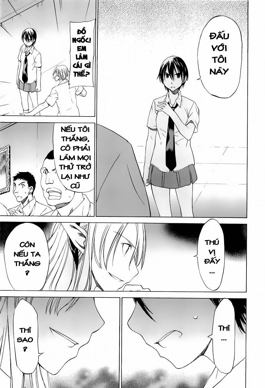 sekainohate de aimashou chapter 9 32