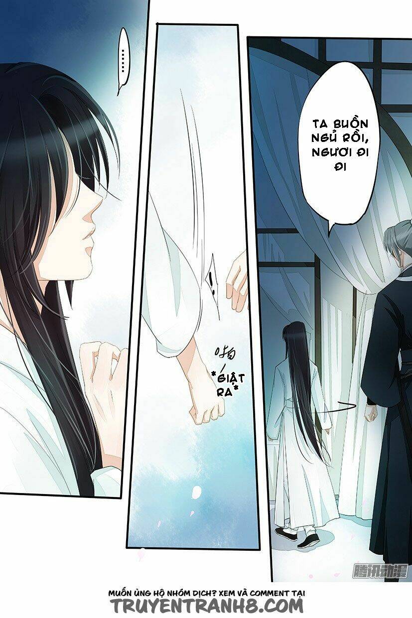 hồng vân chapter 32 8