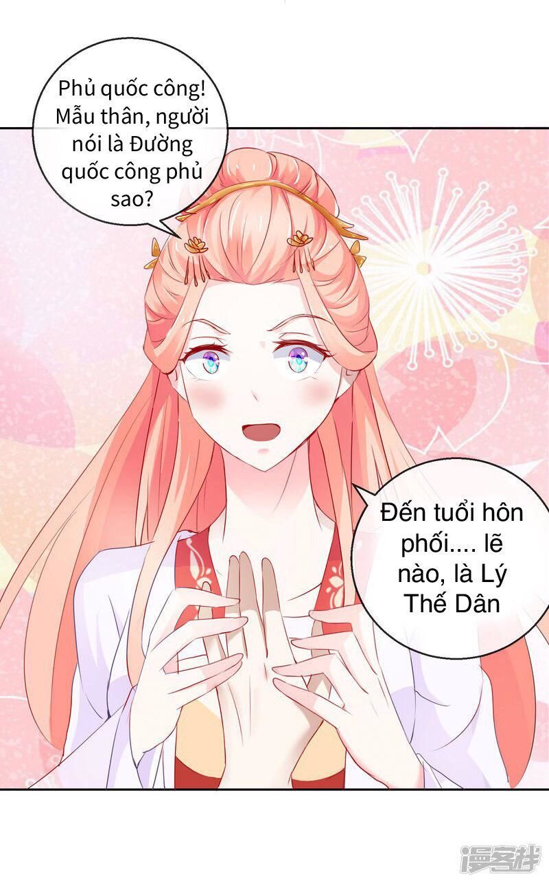 thịnh thế vô cấu chapter 11 15