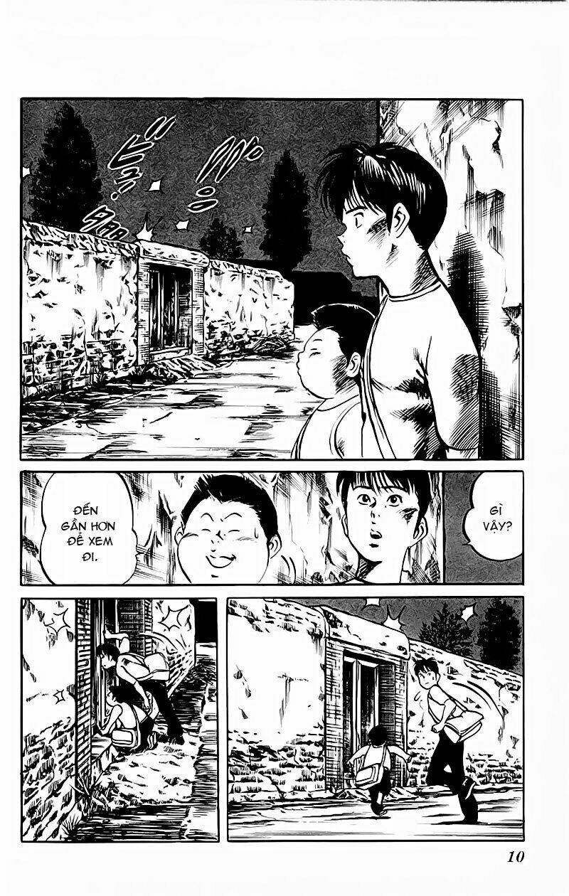 kenji-quyền nhi phương thế ngọc chapter 134 6