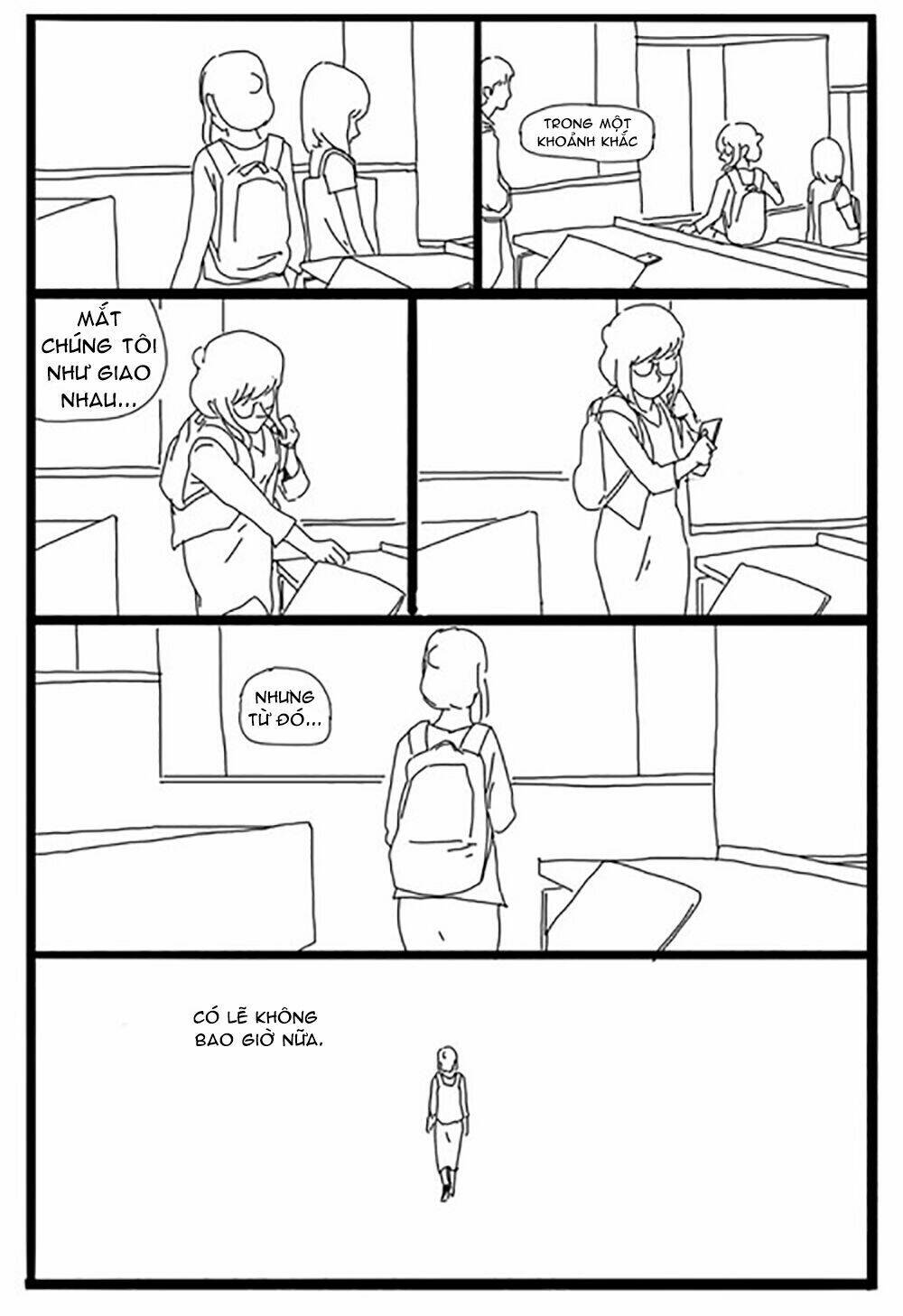 cô nàng trên lớp - the girl from class chapter 26 7