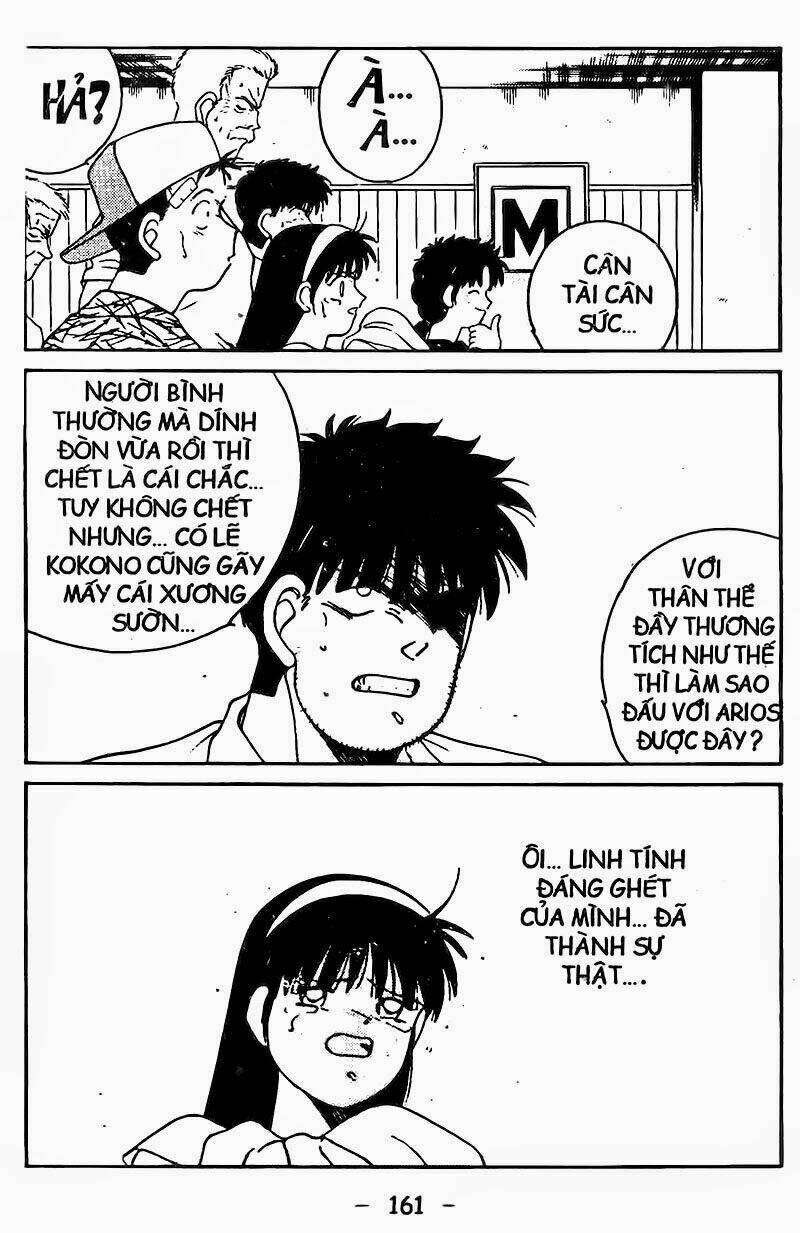 truyền nhân atula - shura no mon i chapter 121 21