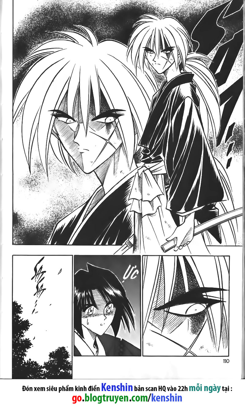 lãng khách kenshin bản nét (2019) chapter 81 4