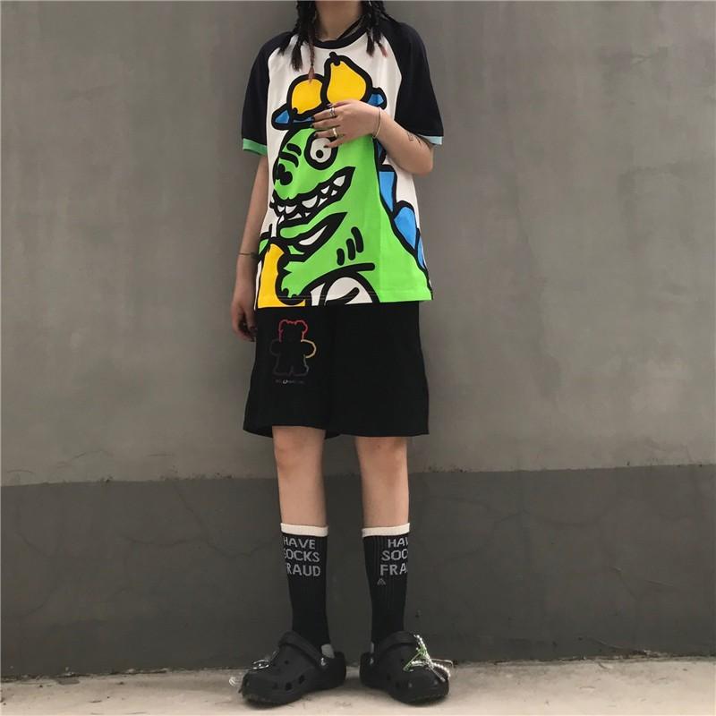 Quần short thun UNISEX nam nữ QS18