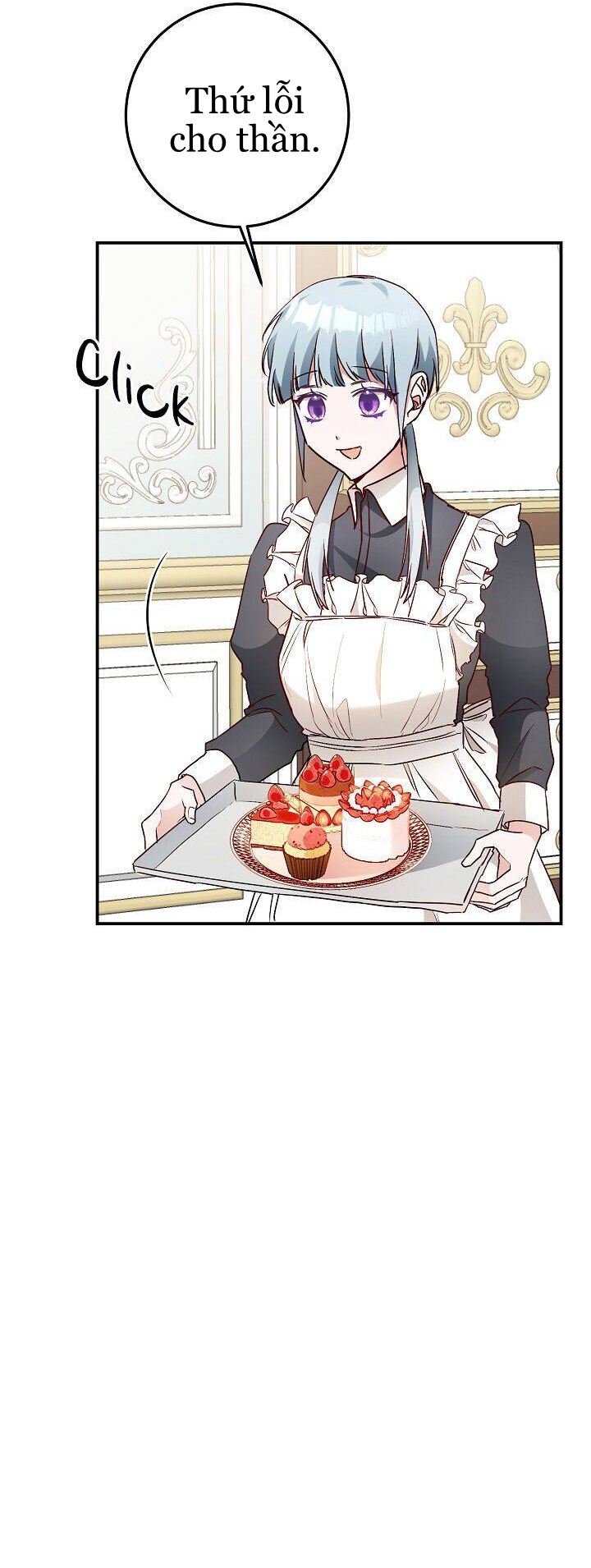 lý do nàng ấy sống như 1 ác nữ chapter 21 45