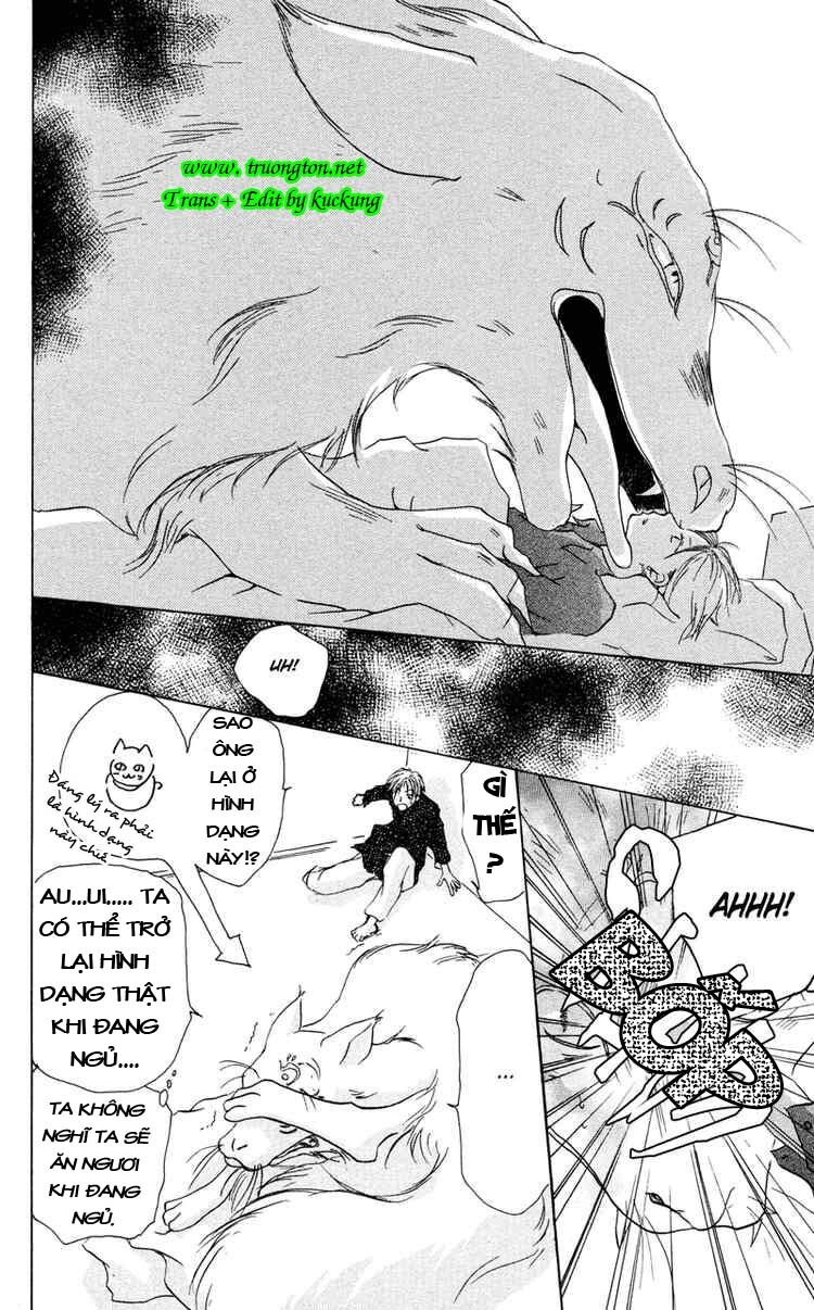 trả tên lại cho yêu quái chapter 2 25