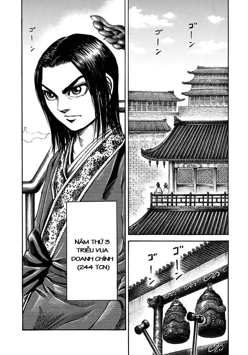 kingdom - vương giả thiên hạ chapter 108 6