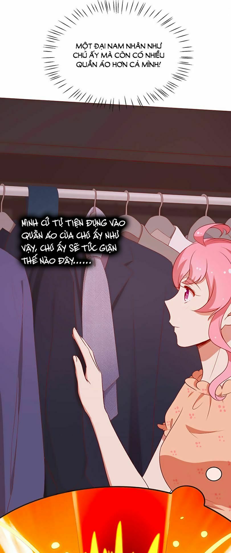 cả thế giới đều không bằng người chapter 43 16