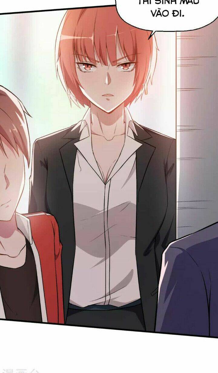 vườn trường cuồng sư hệ thống chapter 37 5