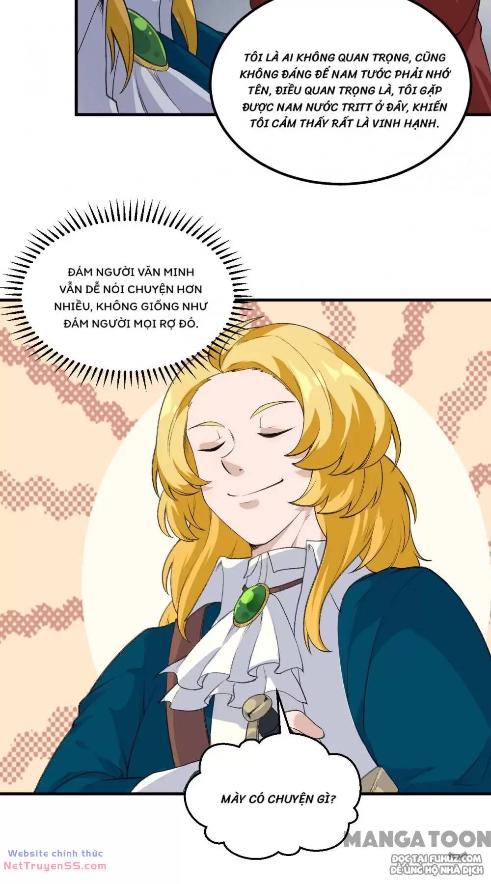 Tôi Sống Trên Hoang Đảo Cùng Các Em Gái chapter 255 5