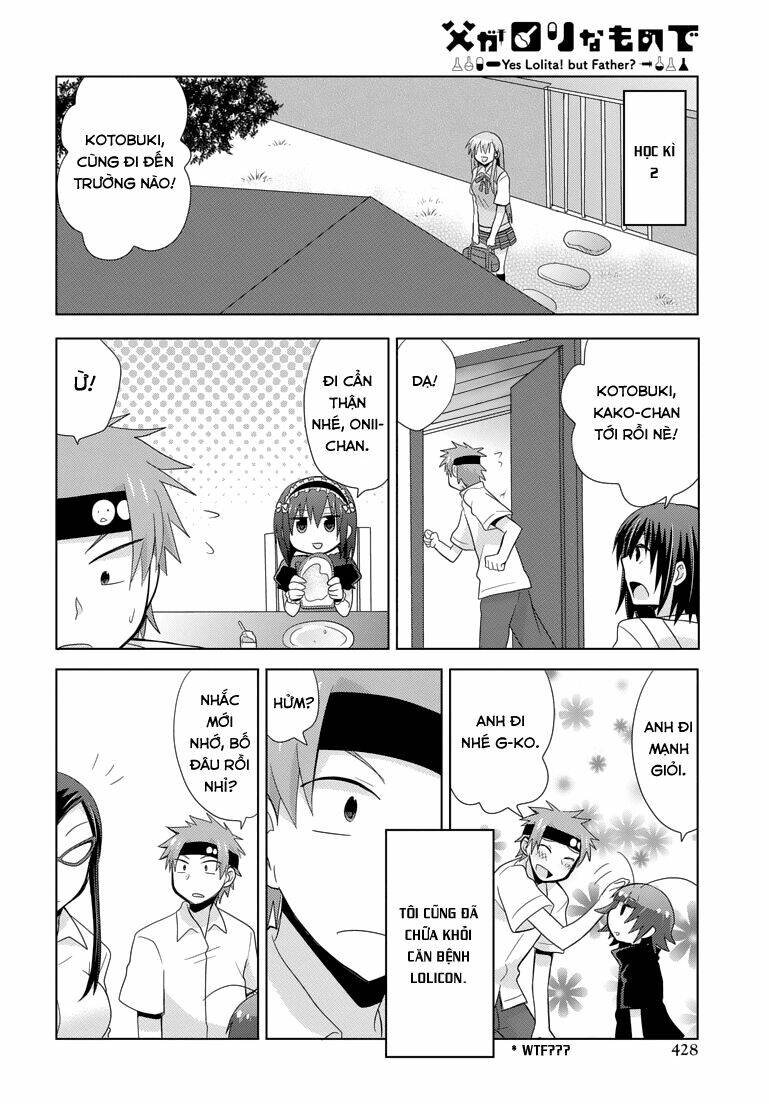 chichi ga loli na mono de chapter 12 32