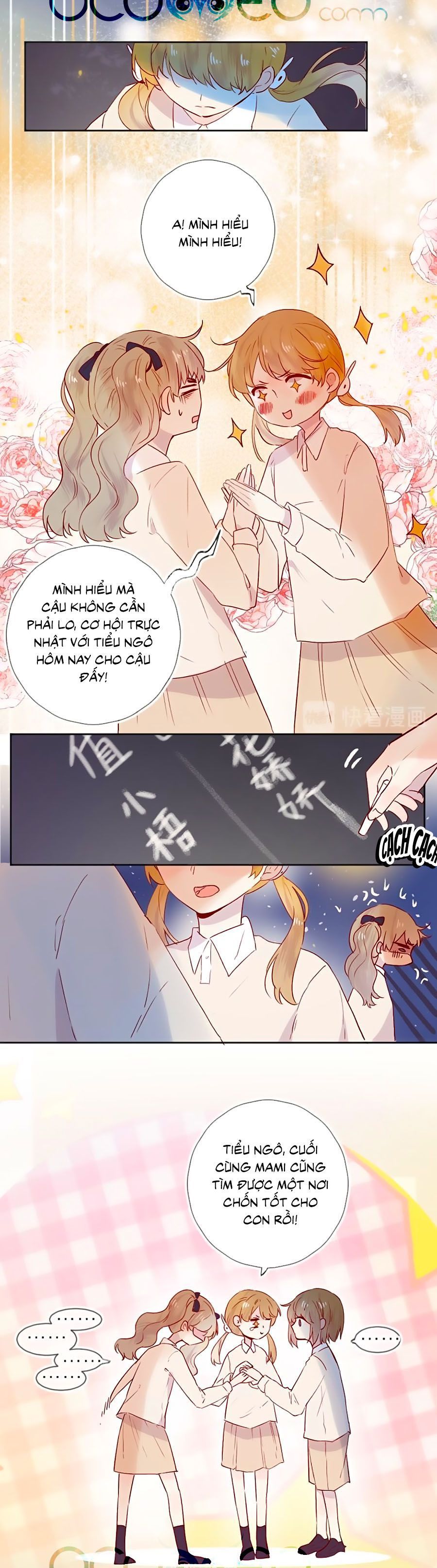 Hoa Dữ Ẩn Nặc Chi Ô chapter 87.5 8