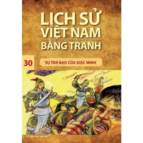 Sự Tàn Bạo Của Giặc Minh  - Bản Quyền