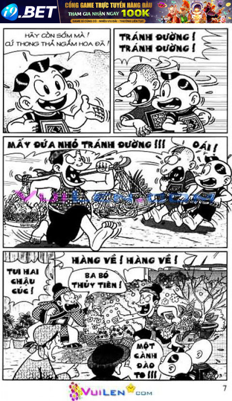 thần đồng đất việt chapter 180 4