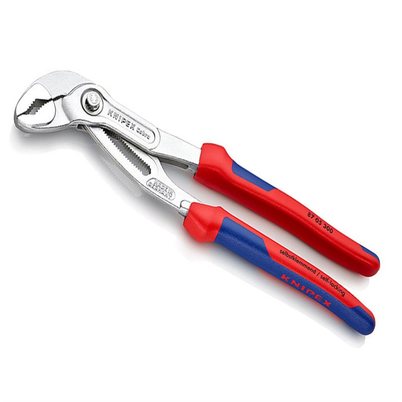 Kìm nước Cobra KNIPEX - 87 05 300