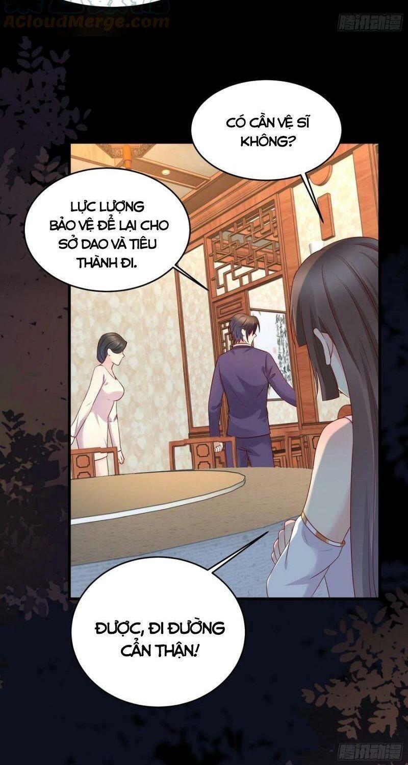 vua đầu tư mạnh nhất chapter 70 8