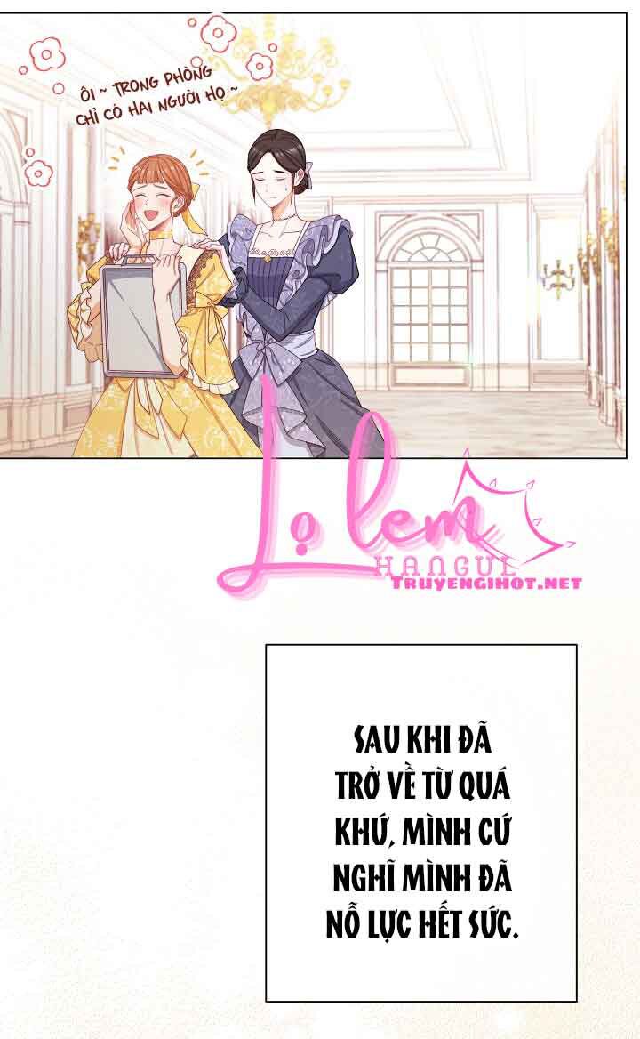 ác nữ phản diện đảo ngược đồng hồ cát chapter 79.1 8