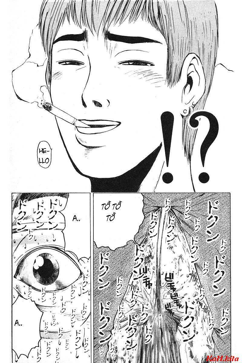 GTO - Great Teacher Onizuka chapter 37 17