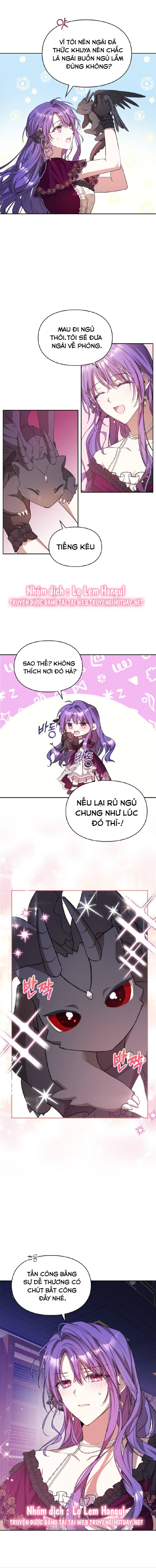 lọ lem hangul comingsoon chapter 19.1 8