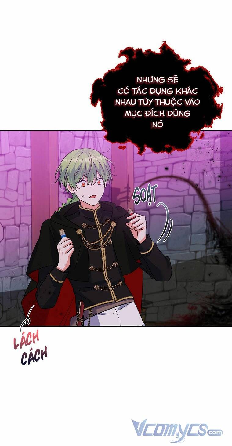 ác nữ karuna bé lại chapter 49 85