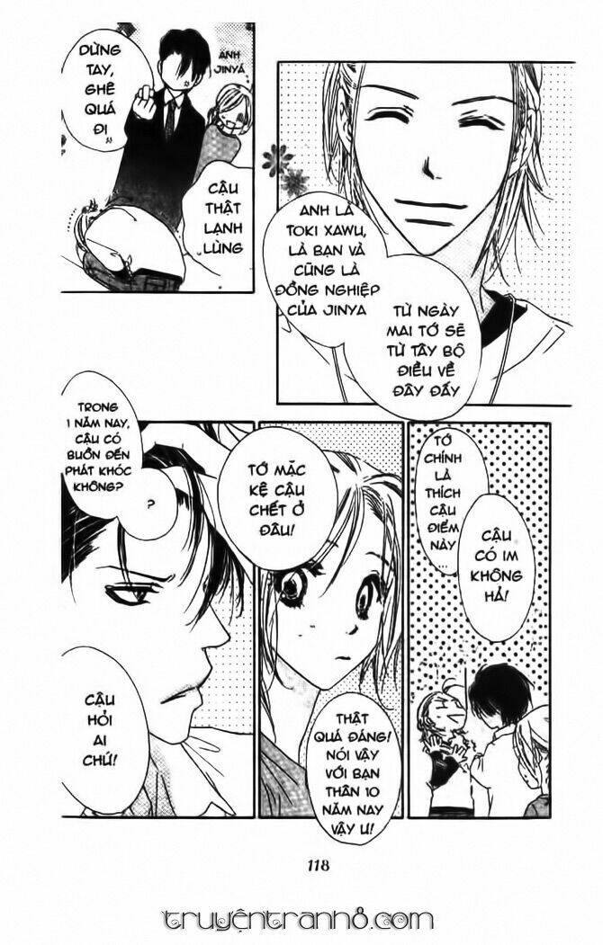 gió xuân chapter 15 19