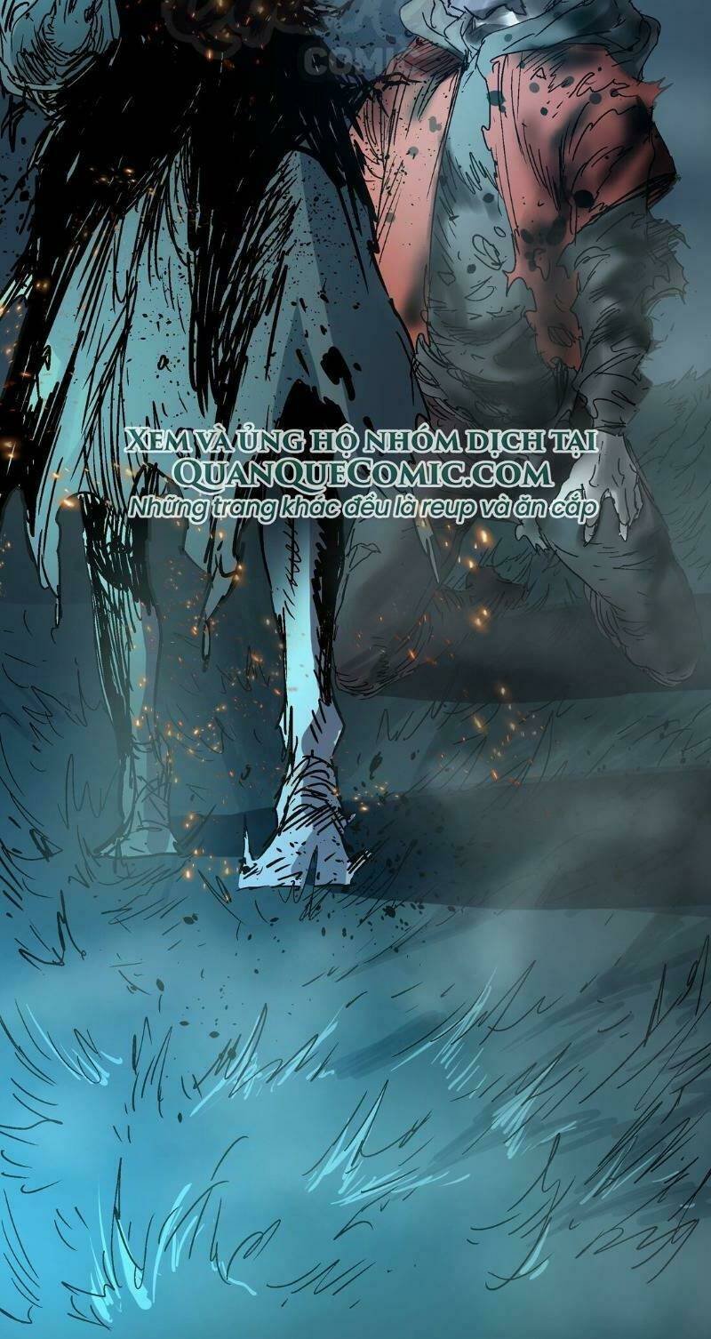 kẻ săn hồn - quỷ hô bắt quỷ chapter 17 48