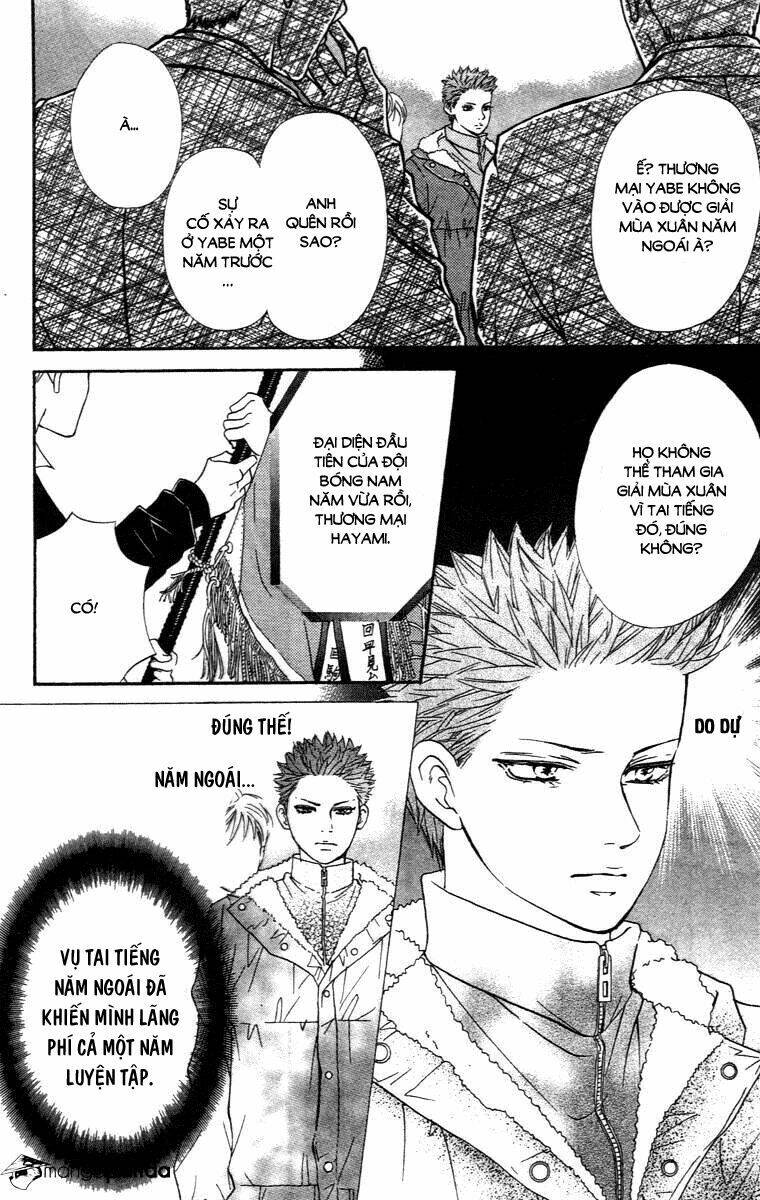 xứng danh anh hùng chapter 73 19