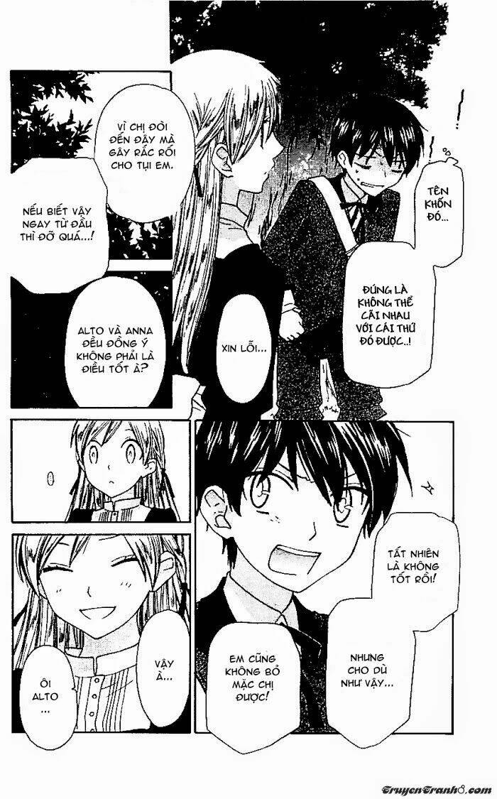 liselotte và khu rừng phù thủy chapter 8 7